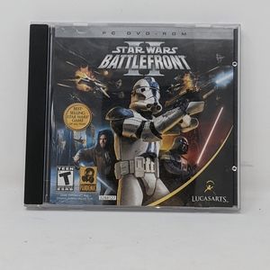 Star Wars Battlefront 2 for PC